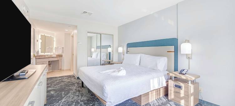 新泽西州梅多兰兹东拉瑟福德Homewood Suites by Hilton(Homewood Suites by Hilton East Rutherford-Meadowlands)图片