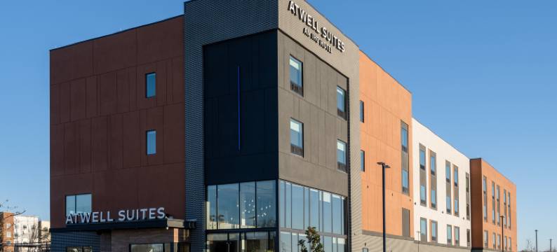 Atwell 套房 沃斯堡联盟区 by IHG(Atwell Suites FORT WORTH - ALLIANCE AREA by IHG)图片