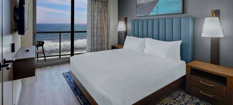 希尔顿维吉尼亚海滩海滨度假村大使套房(Embassy Suites by Hilton Virginia Beach Oceanfront Resort)图片