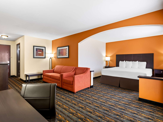 基诺沙贝斯特韦斯特酒店