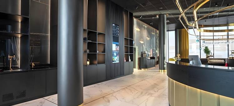 托恩斯沃尔韦尔酒店(Thon Hotel Svolvær)图片