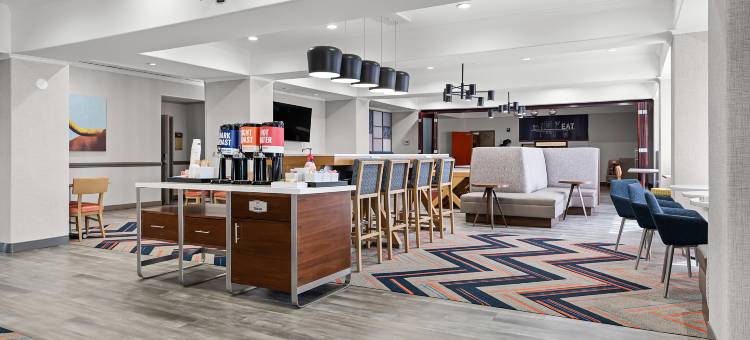 希尔顿欢朋酒店-塞金(Hampton Inn Seguin)图片