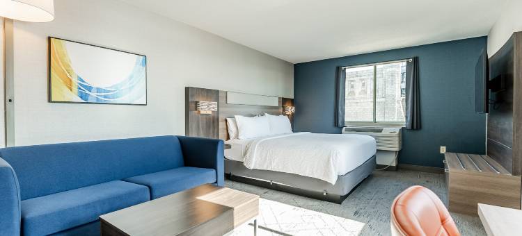 费城中心河滨区智选假日酒店(Holiday Inn Express Philadelphia - Penns Landing)图片