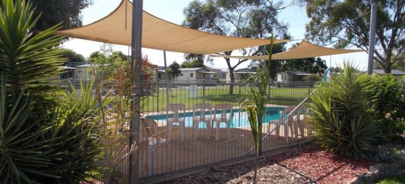 朱尼旅游公园假日公园(Junee Tourist Park)图片