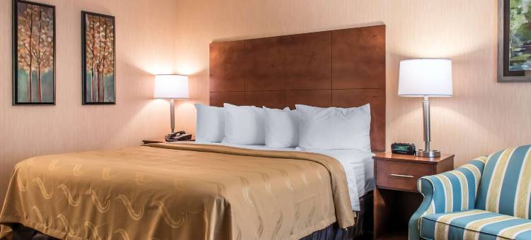 贝德福德凯艺酒店(Quality Inn Bedford)图片