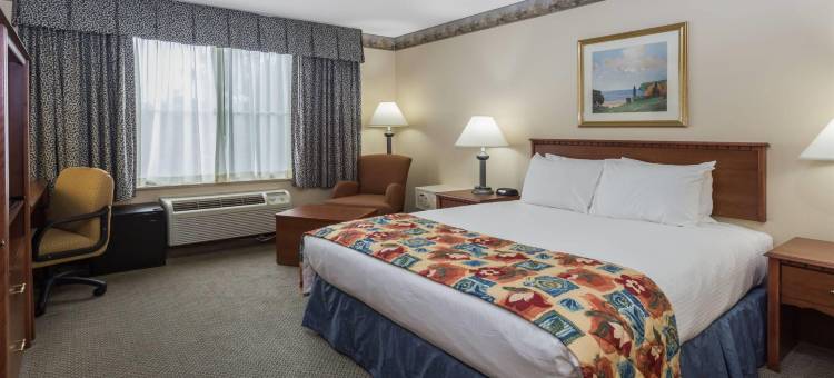 沃特福德-伯灵顿呗盟套房酒店(Baymont by Wyndham Waterford/Burlington WI)图片