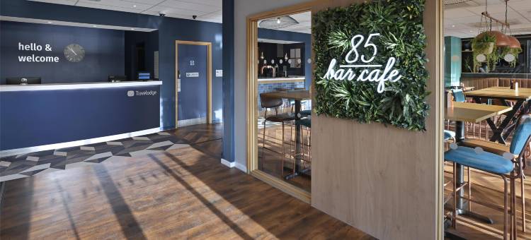 Travelodge Stirling City Centre图片