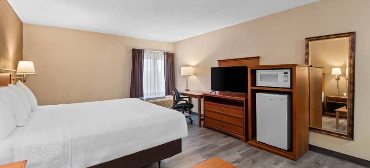 Baymont by Wyndham Lebanon IN图片