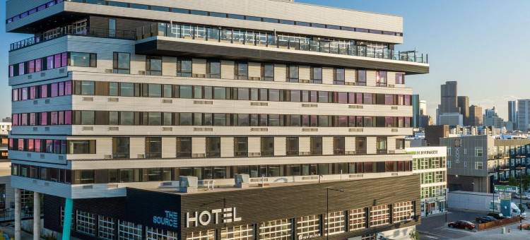 源大酒店(The Source Hotel)图片
