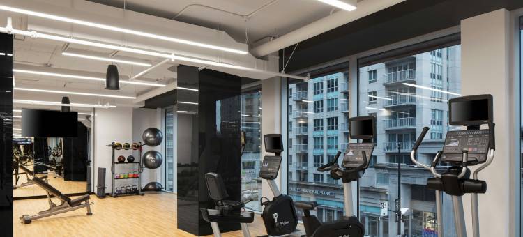 AC Hotel Ottawa Downtown图片