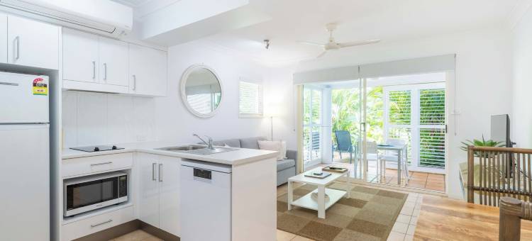 道格拉斯港公寓 - 限成人绿洲(Port Douglas Apartments - Adults Only Oasis)图片