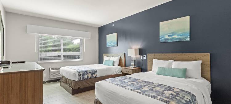 亨博尔休斯顿洲际机场蔚景温德姆酒店(Wingate by Wyndham Humble/Houston InterContinental Airport)图片