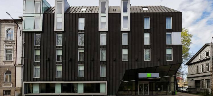 ibis Styles Tallinn图片