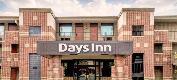 瓦恩兰戴斯酒店(Days Inn by Wyndham Vineland)图片