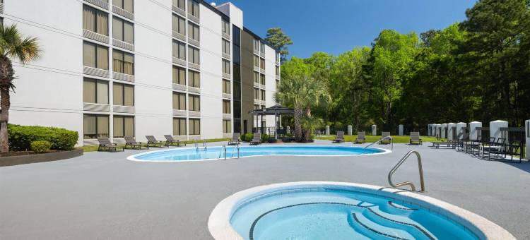 温德姆默特尔比奇拉昆塔温德姆酒店套房(La Quinta Inn & Suites by Wyndham Myrtle Beach)图片