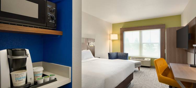 Holiday Inn Express 西萨克拉门托 - 国会区(Holiday Inn Express West Sacramento - Capitol Area)图片