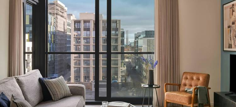 Sonder by Marriott Bonvoy 英国码头公寓大运河广场(Sonder by Marriott Bonvoy Britain Quay Apartments Grand Canal Square)图片