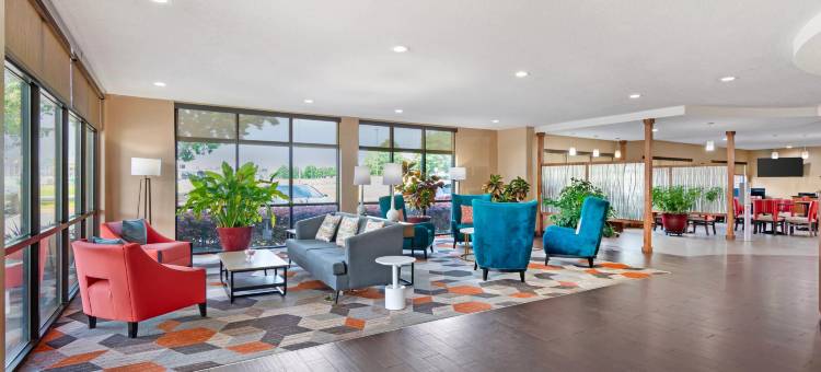 牛津 I-20 公路 188 号出口舒适全套房酒店(Comfort Suites Oxford I-20 Exit 188)图片