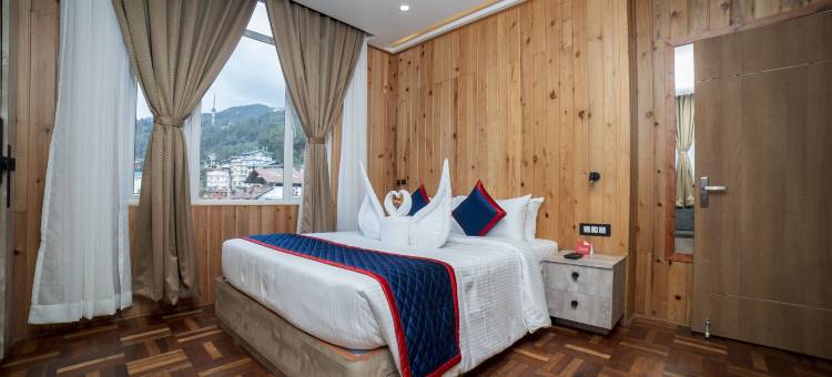 Zip拉链斯普里酒店甘托克(Zip by Spree Hotels Gangtok)图片