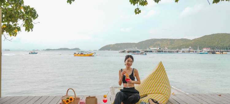 岛屿港湾别墅(Cape Haven Koh Larn)图片