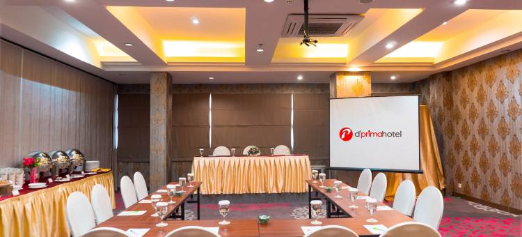 望加锡帕纳库康普里玛酒店(D'Primahotel Panakkukang Makassar)图片