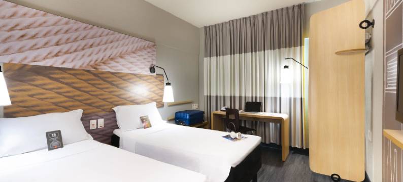 宜必思特雷西纳酒店(Ibis Teresina)图片