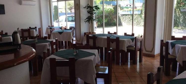 玛雅帕伦克酒店(Hotel Maya Palenque)图片