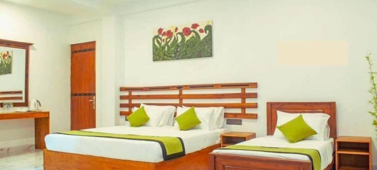 绿色乐园度假村(Green Heaven Resort)图片