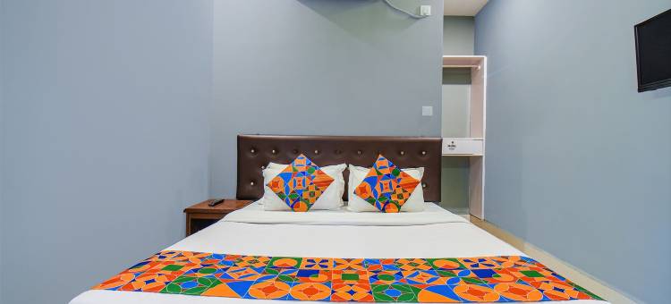 Fabhotel Yogi度假村(Fabhotel Resort Yogi)图片
