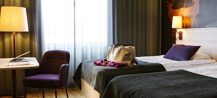 赫尔辛堡北斯堪迪克酒店(Scandic Helsingborg Nord)图片