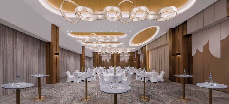 多哈卢赛尔维莱罗酒店(Velero Hotel Doha Lusail)图片