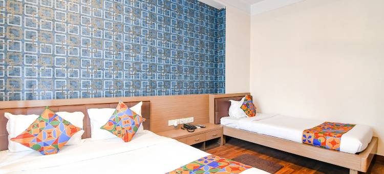 FabHotel S 公寓(FabHotel S Residency)图片