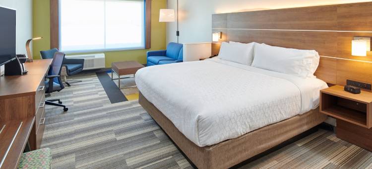 洲际智选假日套房酒店埃尔帕索东部375环线(Holiday Inn Express & Suites EL PASO EAST-LOOP 375 by IHG)图片
