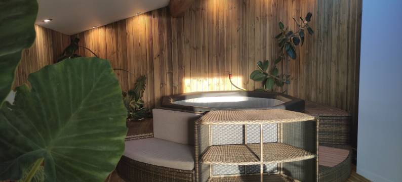 先驱之心度假屋酒店(Maison d'hôtes Coeur d'Hérault - Gîte et Chambres d'hôtes - Spa & Massages)图片