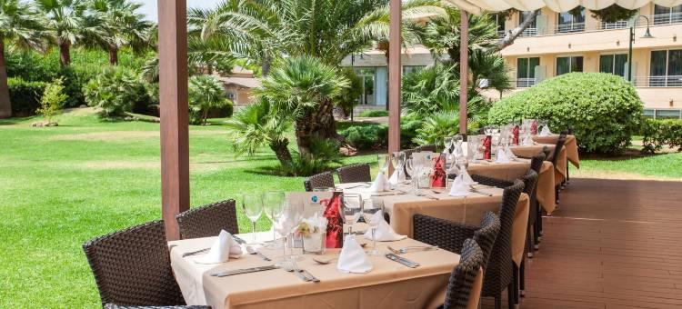 自然海滩集团酒店(Grupotel Natura Playa)图片