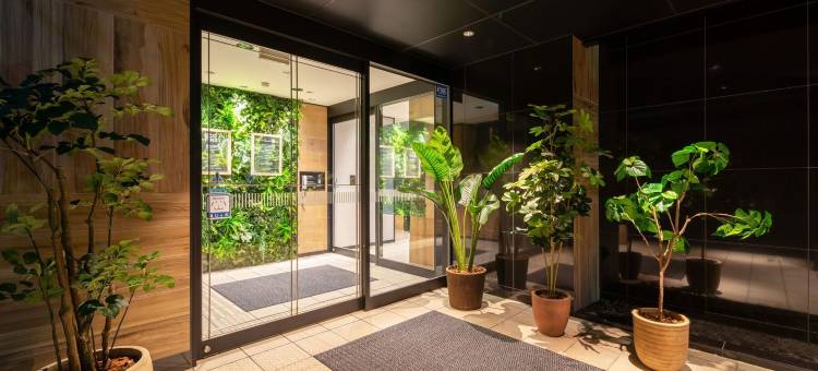 超级酒店-鸟取站前(Super Hotel Tottori Ekimae)图片