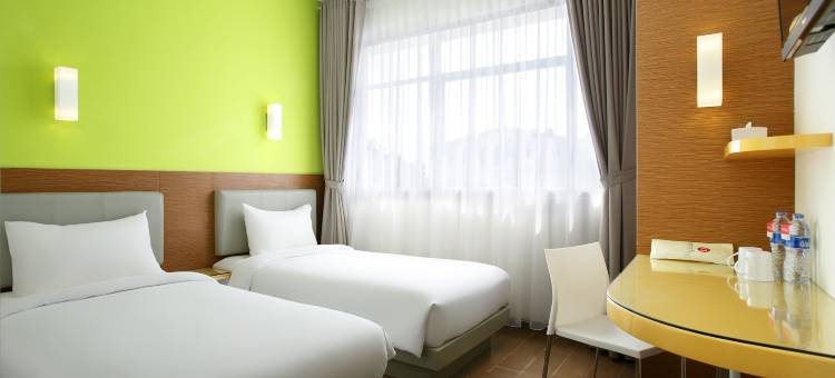 提别艾玛利斯酒店(Amaris Hotel Tebet)图片