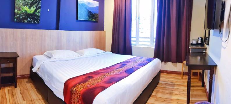 波普艾许酒店(Hotel Pop Ash)图片