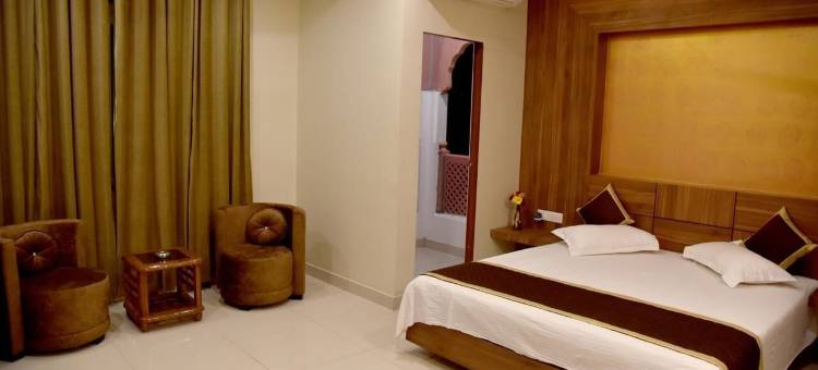 特里维尼住宅酒店(Hotel Triveni Residency)图片