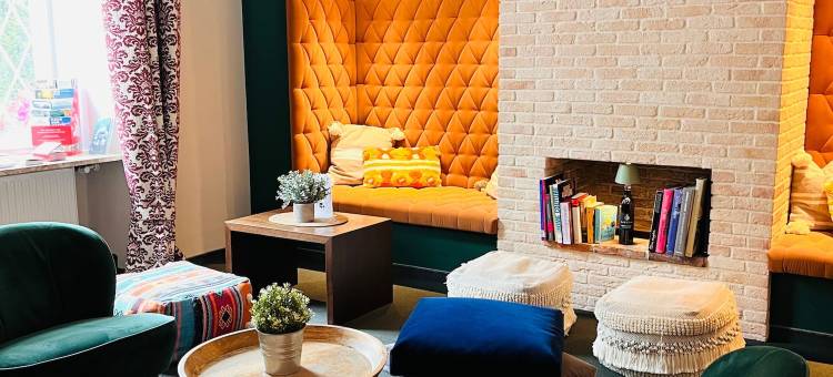 卡尔顿别墅酒店(Hotel Villa Carlton - Adults Only)图片