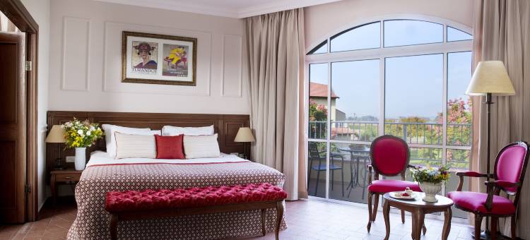 田园酒店-凯法布鲁姆(Pastoral Hotel - Kfar Blum)图片