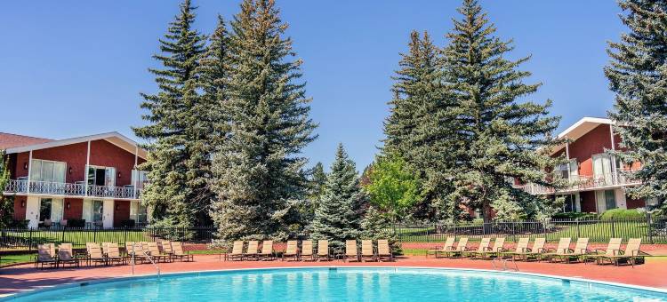 小美切尼酒店(Little America Hotel & Resort Cheyenne)图片