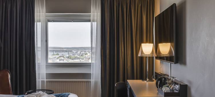 松兹瓦尔品质酒店(Quality Hotel Sundsvall)图片