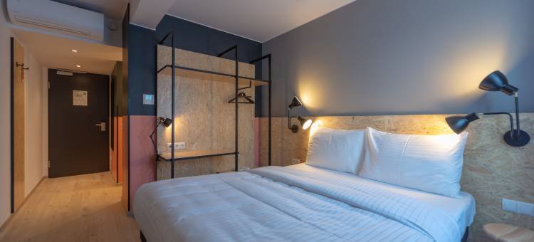 宜必思尚品维也纳会展中心普拉特酒店(Ibis Styles Wien Messe Prater)图片
