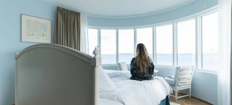 哈夫格林海滨1948酒店(Havgrim Seaside Hotel 1948)图片