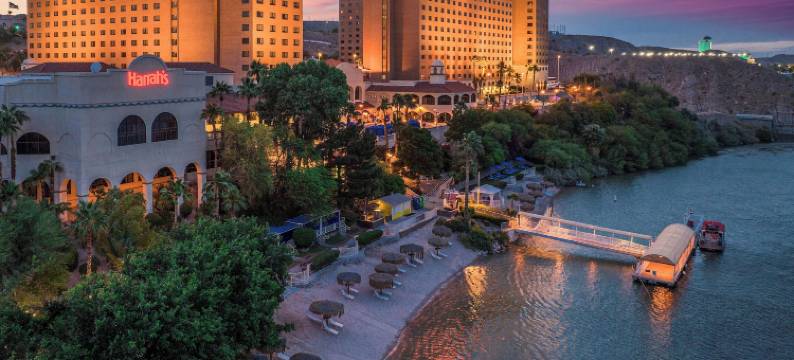 拉芙琳哈拉斯娱乐场酒店(Harrah’s Laughlin - A Caesars Rewards Destination)图片