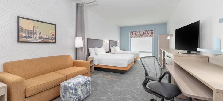 帕里斯希尔顿家2套房酒店(Home2 Suites by Hilton Paris)图片