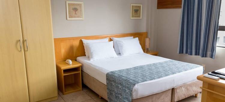 玛丽亚基特里亚公寓酒店(Maria Quitéria Hotel & Flat)图片