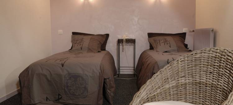 Logis旅馆 Tante Yvonne & son 半餐厅 Lyon Nord(Logis Hôtel Tante Yvonne & Son Restaurant Semi-Gastronomique - Lyon Nord)图片