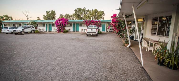 第四大道汽车旅馆(Fourth Avenue Motor Inn)图片